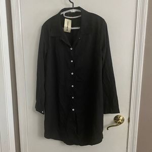 COPY - FancyQube Shirt Tunic NWT